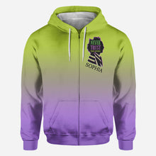 Load image into Gallery viewer, Personalized All Over Shirt Never Trust The Living Unique Gift