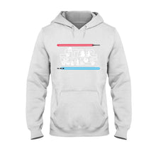 Load image into Gallery viewer, Personalized Star Wars T-shirt and Hoodie Gift for Fans