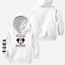 Load image into Gallery viewer, Personalized Disney Grandma All Over Shirt with Custom Names