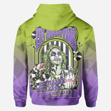 Load image into Gallery viewer, Personalized Beetlejuice All Over Shirt Gift for Halloween