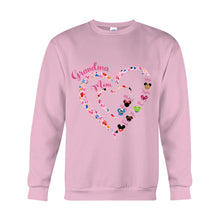 Load image into Gallery viewer, Personalized Grandma Mouse T-shirt & Hoodie Gift for Mother's Day
