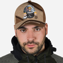 Load image into Gallery viewer, Personalized Classic Cap I Am Their Father Gift for Dad