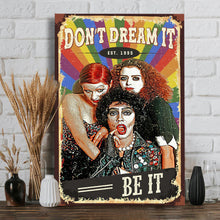Load image into Gallery viewer, Personalized LGBT Support Canvas Print | Custom Wall Art Gift
