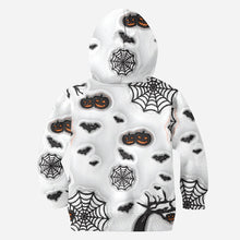 Load image into Gallery viewer, Personalized Halloween All Over Shirt Custom Name Gift