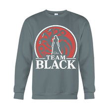 Load image into Gallery viewer, Personalized Team Black vs Green Hoodie & T-shirt Gift