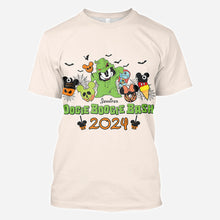 Load image into Gallery viewer, Personalized Oogie Boogie Bash All Over Shirt for Halloween Party