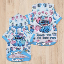 Load image into Gallery viewer, Personalized Ohana Pet Hoodie Custom Name for Dogs and Cats
