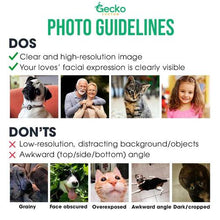 Load image into Gallery viewer, Personalized 4th of July Cupcake Topper Custom Photo Decoration