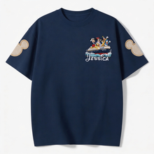 Load image into Gallery viewer, Personalized All Over Print Shirt for Movie Fans Gift Idea