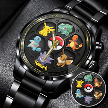 Load image into Gallery viewer, Personalized Movie-Themed Hand Watch Gift for Him 30th Anniversary