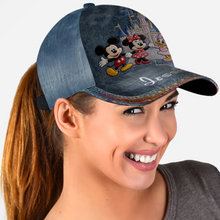 Load image into Gallery viewer, Personalized Classic Movie Cap with Your Name - Gift for Movie Fans