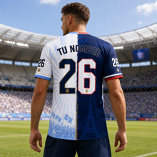 Load image into Gallery viewer, Personalized Soccer Jersey Custom Mexico USA France Argentina Gift for Football Lovers
