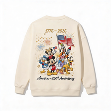 Load image into Gallery viewer, Personalized Family All Over Shirt 250th Anniversary Gift