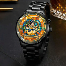 Load image into Gallery viewer, Personalized Dragon Ball Watch Custom Name Gift for Movie Fans