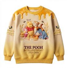 Load image into Gallery viewer, Personalized All-Over Print Shirt for Movie Fans - 100th Anniversary Gift