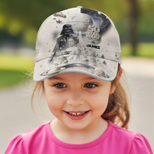 Load image into Gallery viewer, Personalized Star Wars 50th Anniversary Classic Cap Gift for Movie Fans