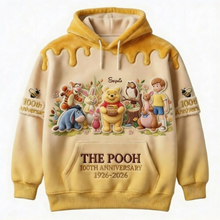Load image into Gallery viewer, Personalized 100th Anniversary All Over Shirt Gift for Movie Fans