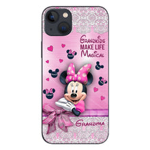 Load image into Gallery viewer, Personalized Grandma Phone Case with Grandkids Design