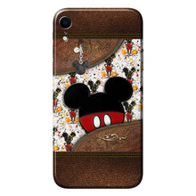 Load image into Gallery viewer, Personalized Mickey Mouse Phone Case Custom Name Gift