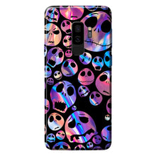 Load image into Gallery viewer, Personalized Nightmare Purple Hologram Phone Case for Halloween Gift