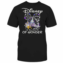 Load image into Gallery viewer, Personalized Disney 100 Years T-shirt &amp; Hoodie Gift for Kids
