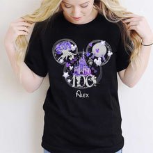 Load image into Gallery viewer, Personalized 100 Years Of Wonder Mouse T-shirt &amp; Hoodie Gift
