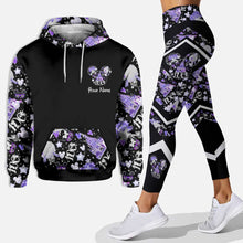 Load image into Gallery viewer, Personalized Mouse Hoodie and Leggings Custom Name Gift
