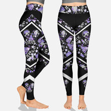 Load image into Gallery viewer, Personalized Mouse Hoodie and Leggings Custom Name Gift
