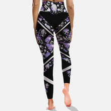 Load image into Gallery viewer, Personalized Mouse Hoodie and Leggings Custom Name Gift
