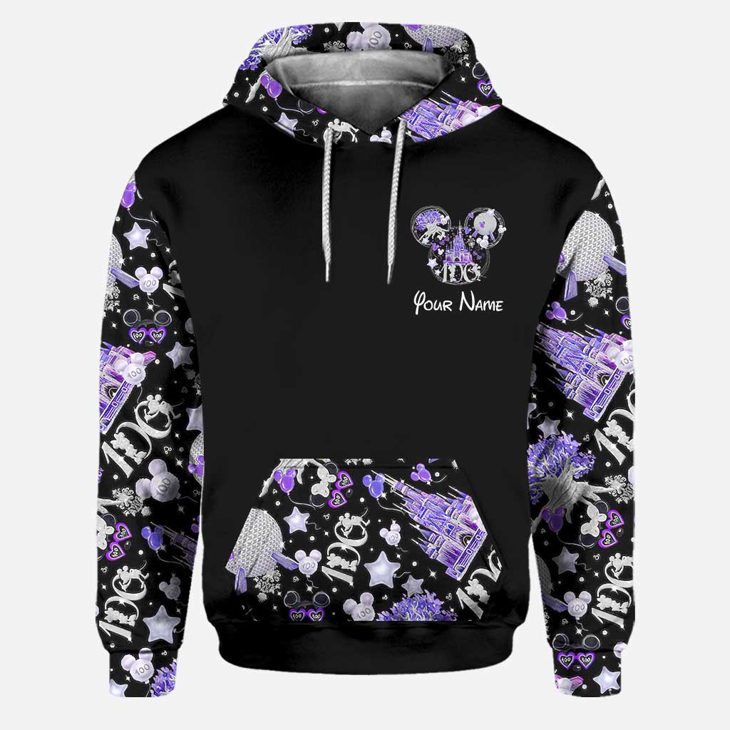 Personalized Mouse Hoodie and Leggings Custom Name Gift