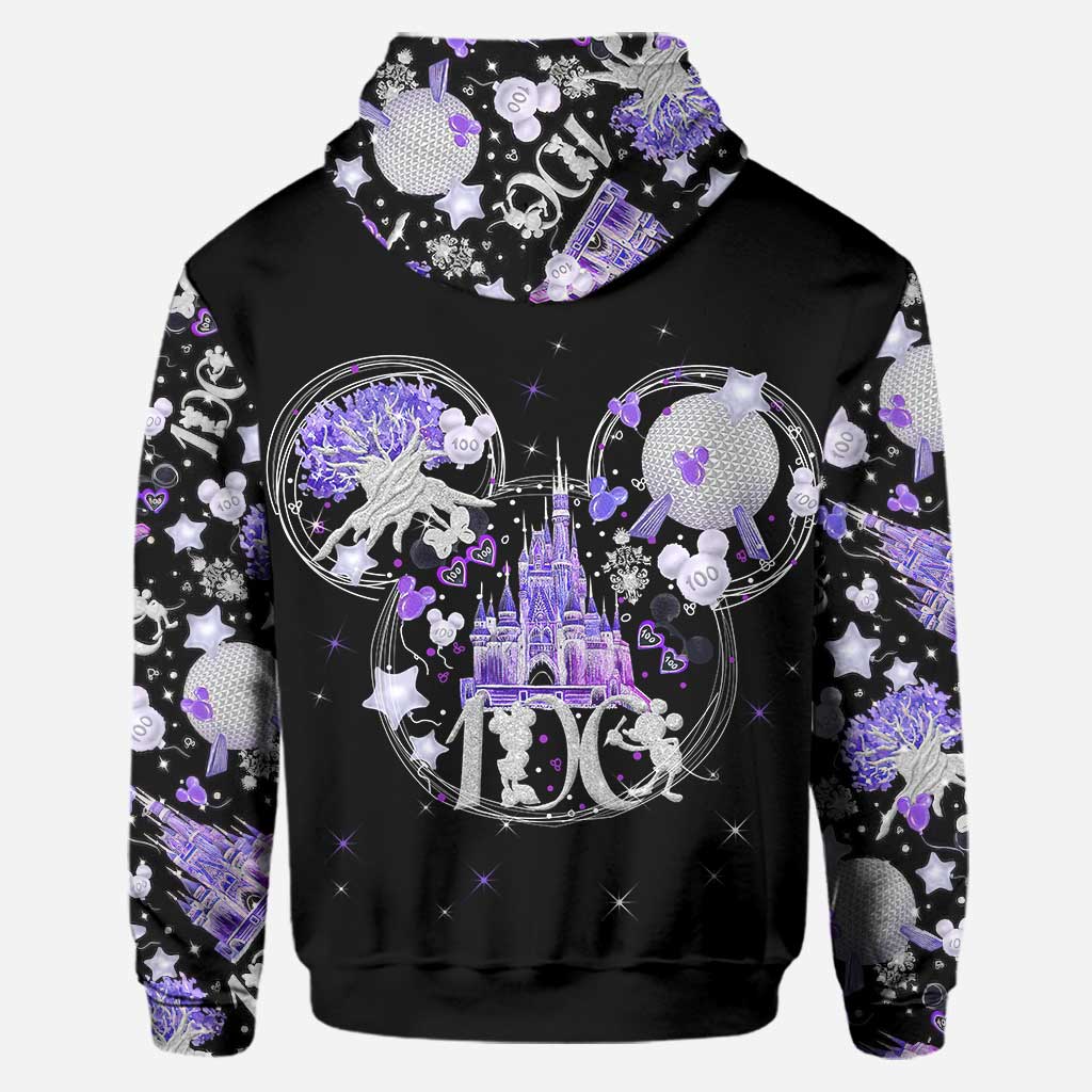 Personalized Mouse Hoodie and Leggings Custom Name Gift