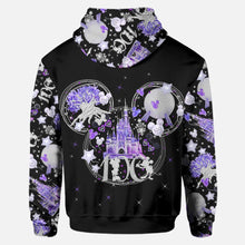 Load image into Gallery viewer, Personalized Mouse Hoodie and Leggings Custom Name Gift
