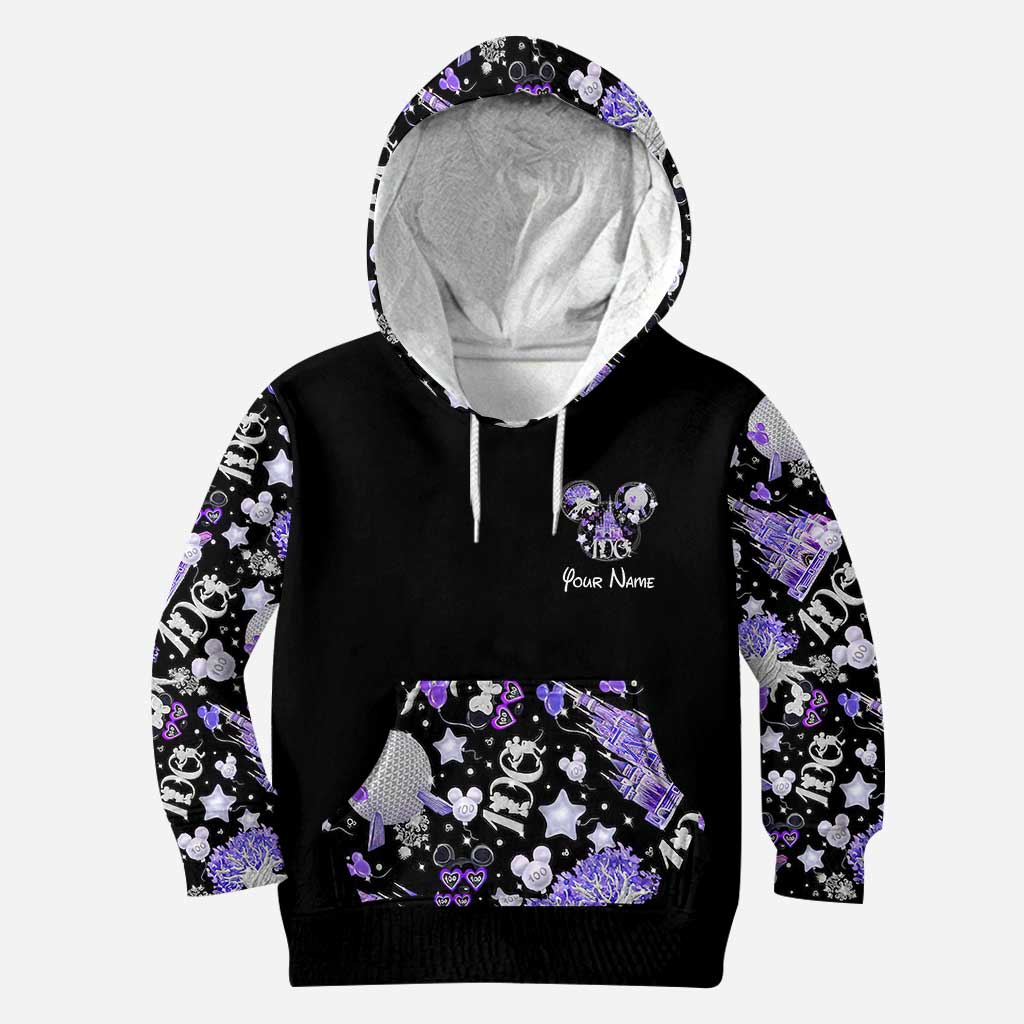 Personalized Mouse Hoodie and Leggings Custom Name Gift