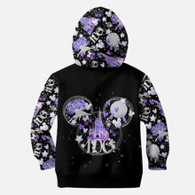 Load image into Gallery viewer, Personalized Mouse Hoodie and Leggings Custom Name Gift
