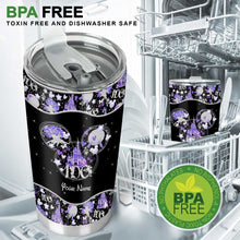 Load image into Gallery viewer, Personalized 100 Years of Wonder Tumbler with Custom Name for Birthdays &amp; Graduations
