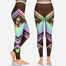 Load image into Gallery viewer, Personalized Mickey Mouse Hoodie and Leggings Gift for Disney Fans
