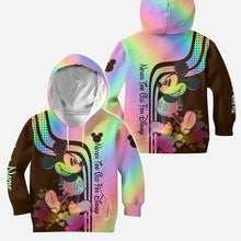 Load image into Gallery viewer, Personalized Mickey Mouse Hoodie and Leggings Gift for Disney Fans
