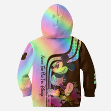 Load image into Gallery viewer, Personalized Mickey Mouse Hoodie and Leggings Gift for Disney Fans
