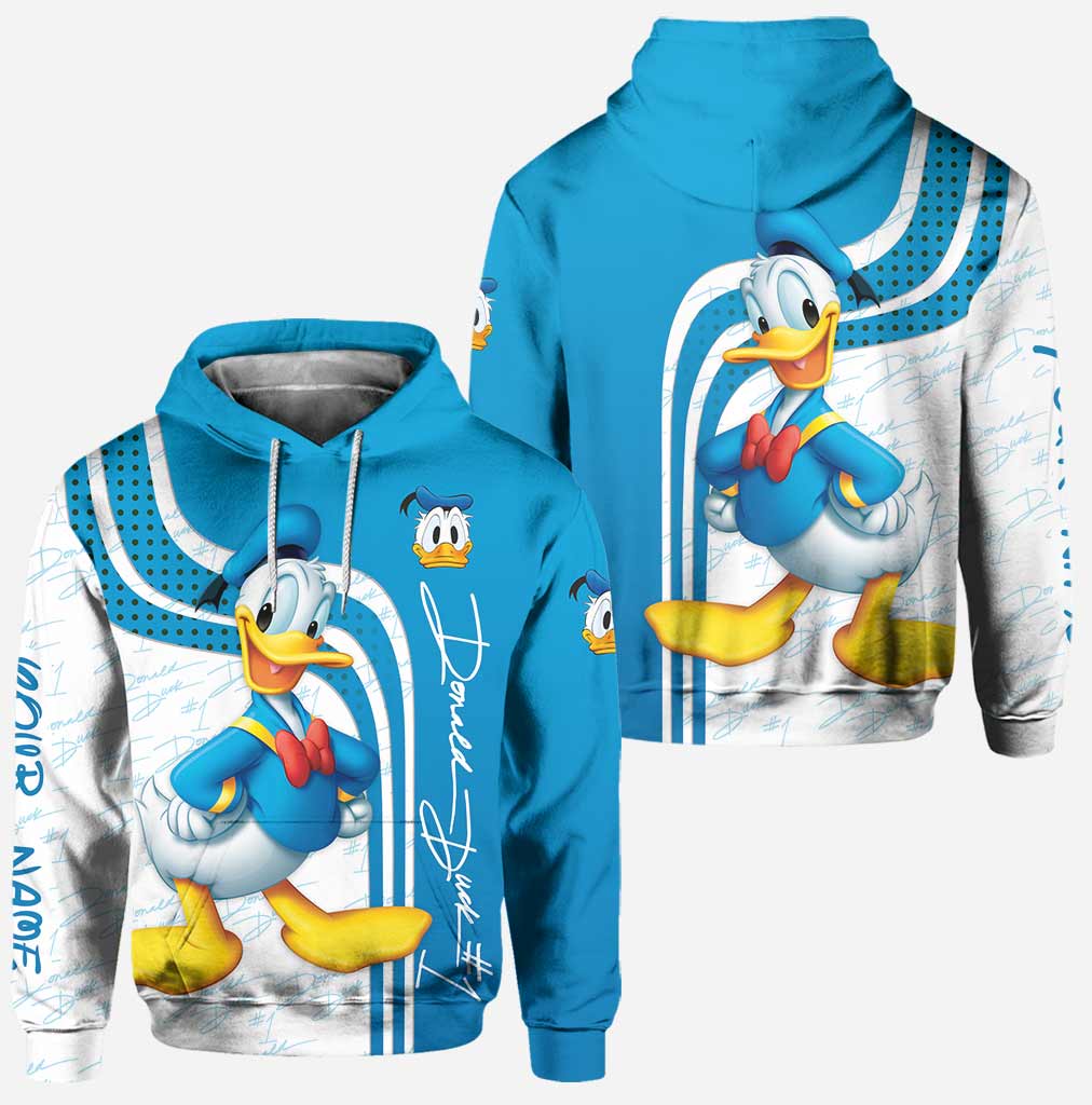 Personalized Mouse Hoodie and Leggings Set Gift for Kids