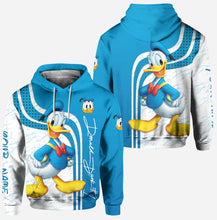 Load image into Gallery viewer, Personalized Mouse Hoodie and Leggings Set Gift for Kids
