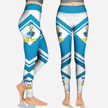 Load image into Gallery viewer, Personalized Mouse Hoodie and Leggings Set Gift for Kids
