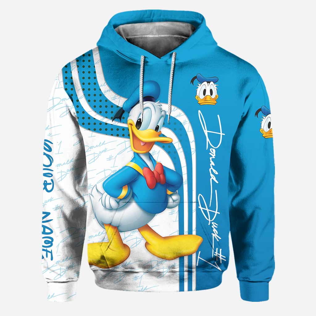 Personalized Mouse Hoodie and Leggings Set Gift for Kids