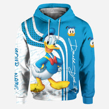 Load image into Gallery viewer, Personalized Mouse Hoodie and Leggings Set Gift for Kids
