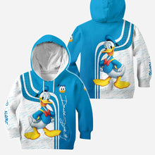 Load image into Gallery viewer, Personalized Mouse Hoodie and Leggings Set Gift for Kids
