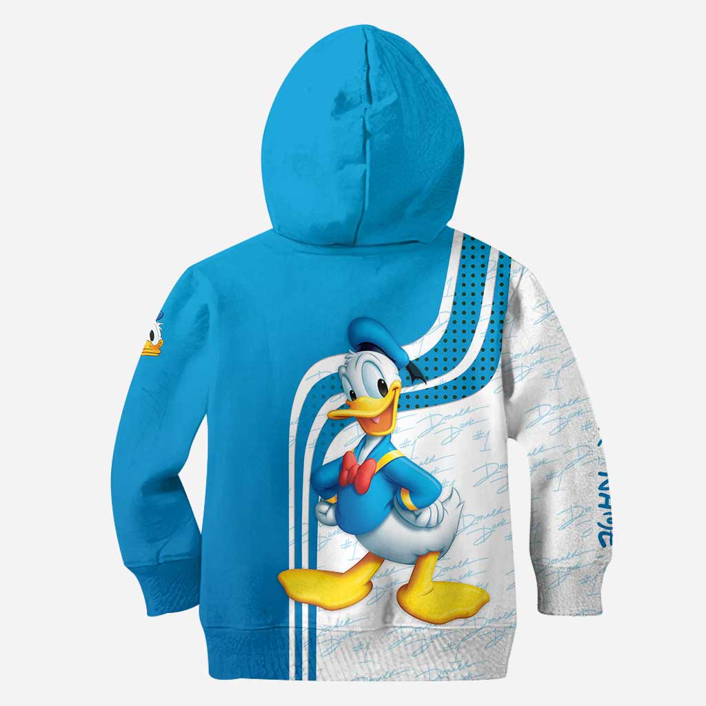 Personalized Mouse Hoodie and Leggings Set Gift for Kids