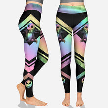 Load image into Gallery viewer, Personalized LGBT Support Hoodie and Leggings Custom Name Gift
