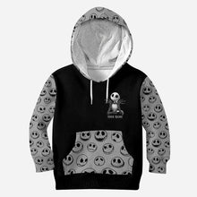Load image into Gallery viewer, Personalized Nightmare Hoodie and Leggings Custom Name Casual Wear Gift
