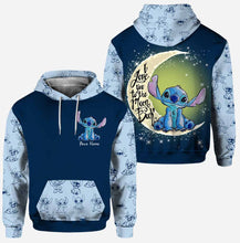 Load image into Gallery viewer, Personalized Hoodie and Leggings Gift for Couples | Custom Name
