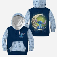 Load image into Gallery viewer, Personalized Hoodie and Leggings Gift for Couples | Custom Name
