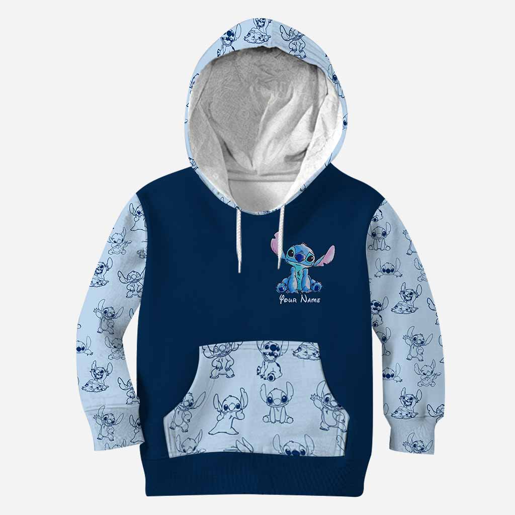 Personalized Hoodie and Leggings Gift for Couples | Custom Name